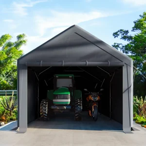 Grezone 10 x 20 ft Garage Tent