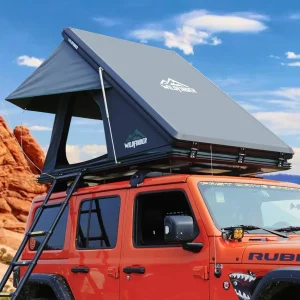 Rooftop Tent Hard Shell