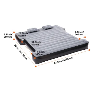 Full Size Truck Air Mattress