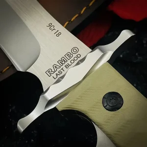 Stallone Survival Knife