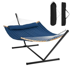 Two Person Hammock with Stand
