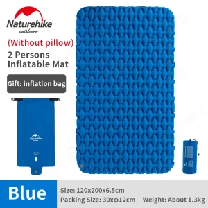 Outdoor Camping Mat Ultralight Inflatable