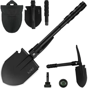 Camping Shovel Folding   Foldable Entrenching Tool
