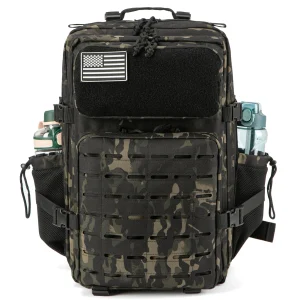 45L  Tactical Backpack Bag for Hunting