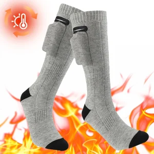 Electric Heated Socks