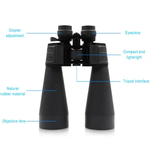 20-180x100 Zoom Powerful HD Binoculars