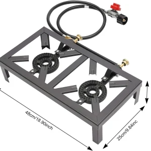 Propane Stove Burner